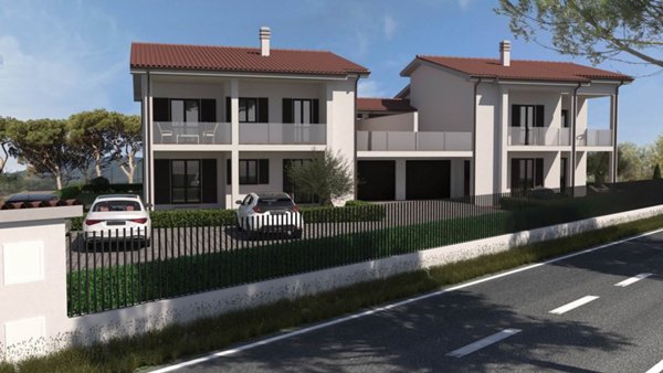 appartamento in vendita a Grosseto