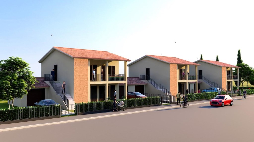 appartamento in vendita a Grosseto in zona Roselle