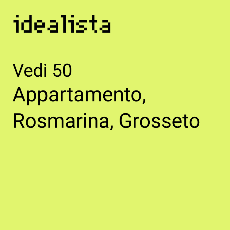 appartamento in vendita a Grosseto in zona Marina di Grosseto