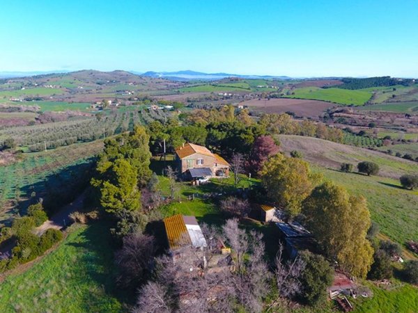casa indipendente in vendita a Grosseto in zona Alberese