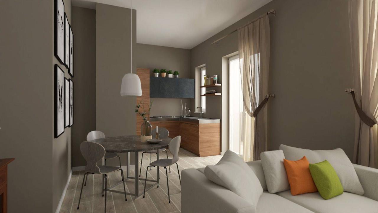 appartamento in vendita a Grosseto