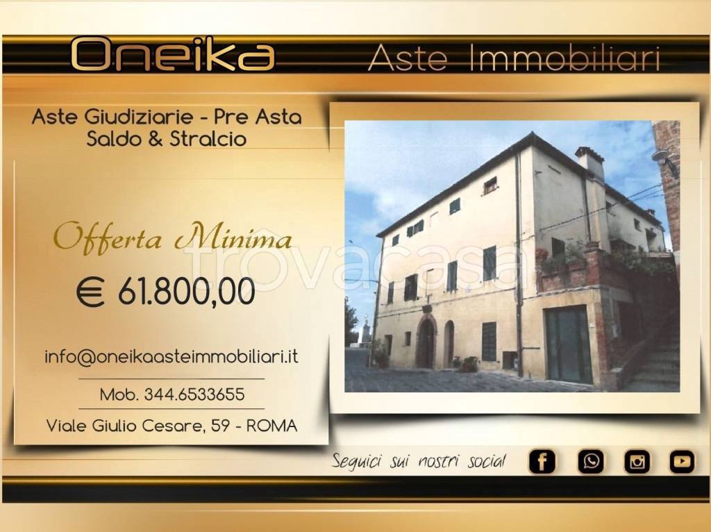 appartamento in vendita a Grosseto in zona Stazione