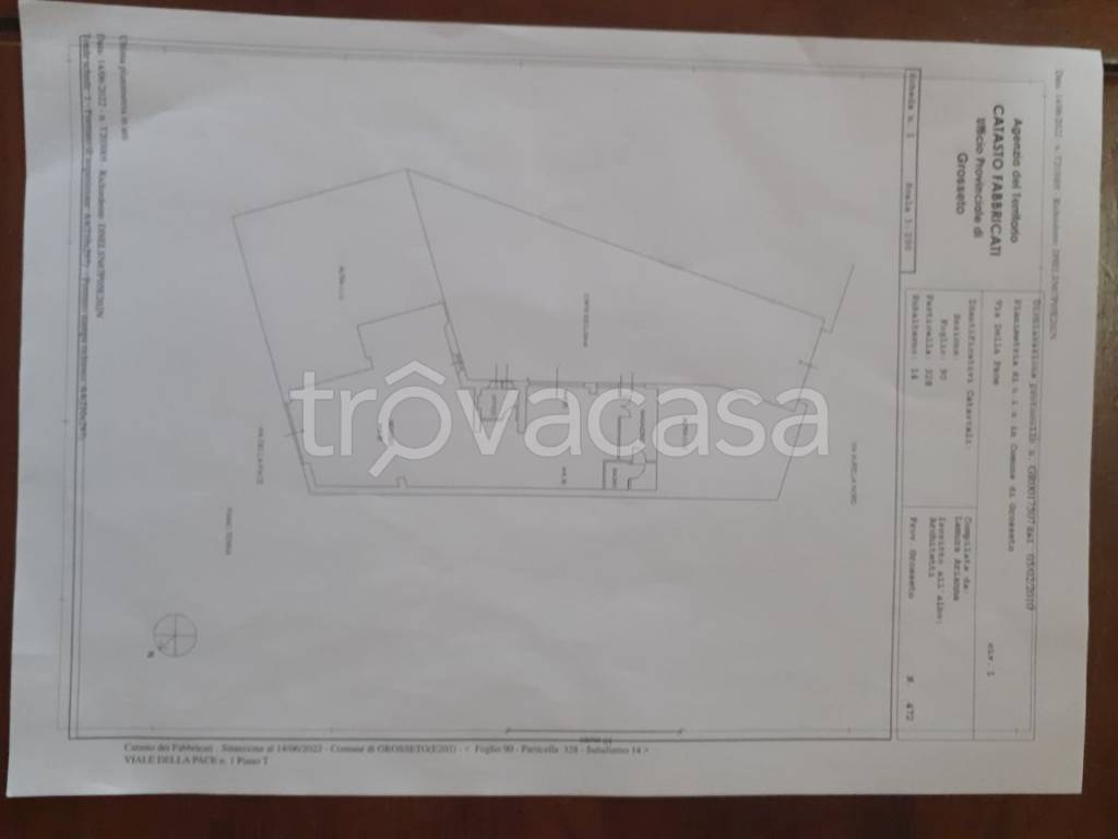 appartamento in vendita a Grosseto