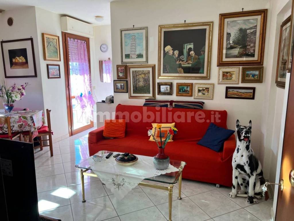 appartamento in vendita a Grosseto
