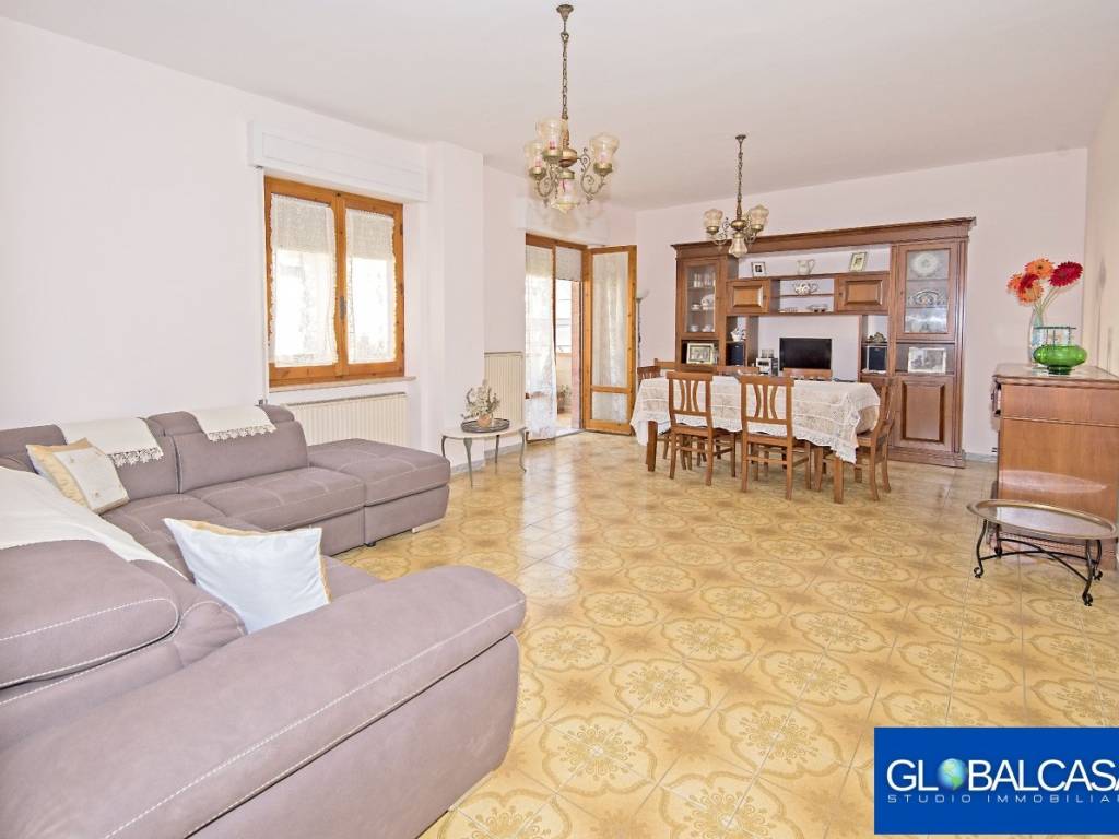 appartamento in vendita a Grosseto in zona Marina di Grosseto