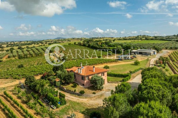 casa indipendente in vendita a Grosseto