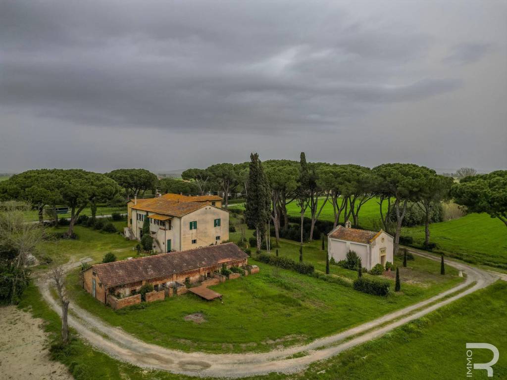 casa indipendente in vendita a Grosseto in zona Braccagni