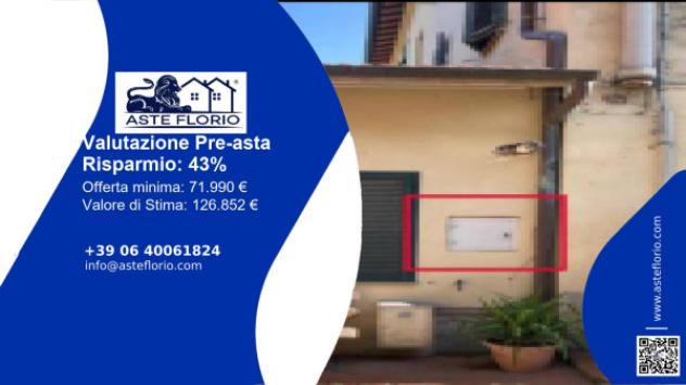 appartamento in vendita a Grosseto in zona Braccagni
