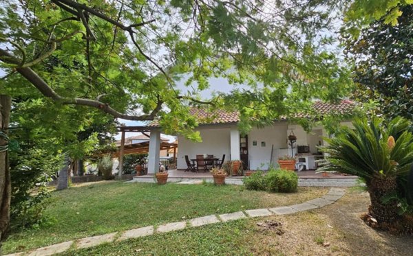 casa indipendente in vendita a Grosseto in zona Casalecci
