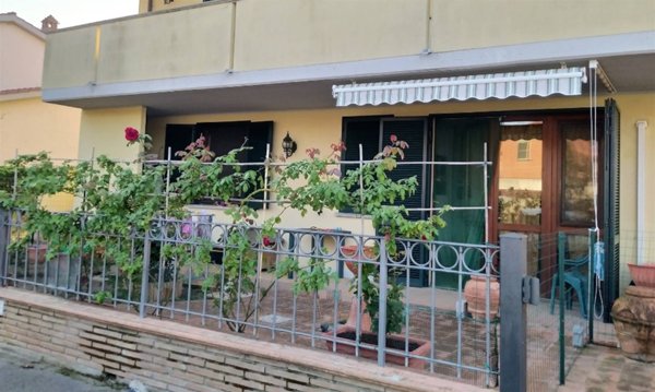 appartamento in vendita a Grosseto in zona Braccagni