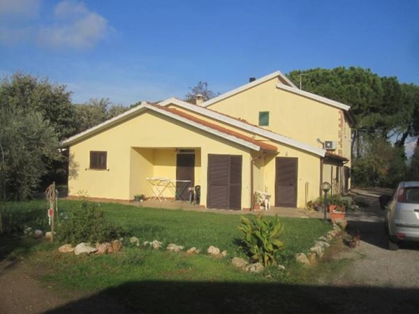 azienda agricola in vendita a Grosseto in zona Alberese