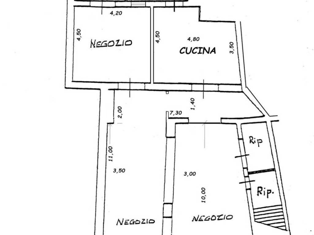 negozio in vendita a Grosseto
