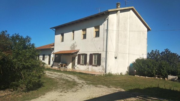 casa indipendente in vendita a Grosseto in zona Alberese