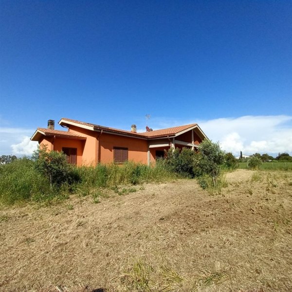 azienda agricola in vendita a Grosseto in zona Marina di Grosseto
