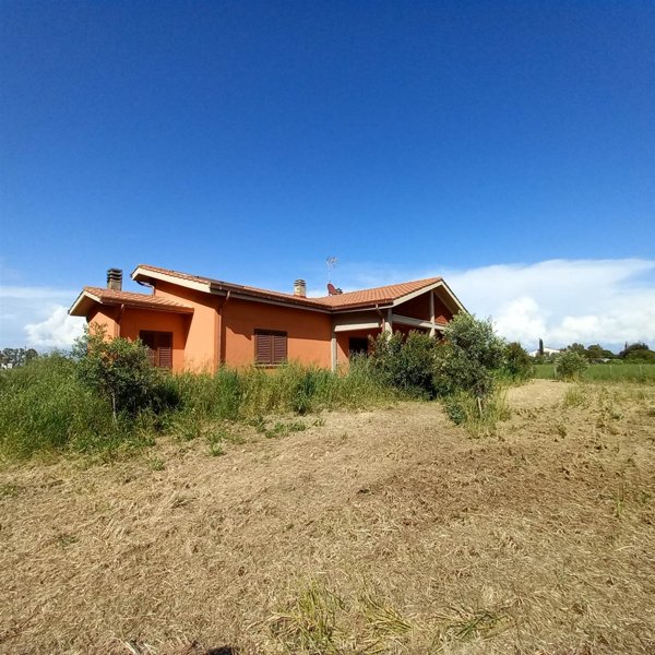 azienda agricola in vendita a Grosseto in zona Marina di Grosseto