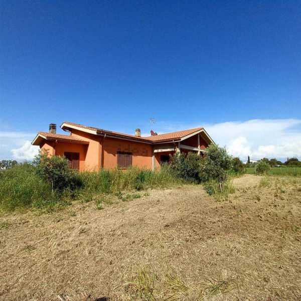 appartamento in vendita a Grosseto in zona La Principina