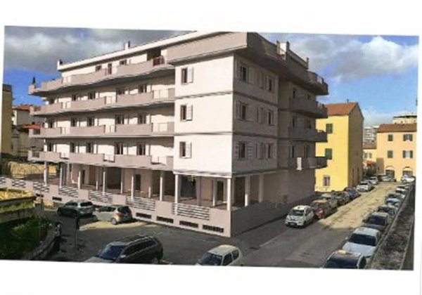 appartamento in vendita a Grosseto in zona Centro Città