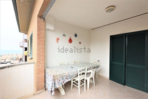 appartamento in vendita a Grosseto in zona Marina di Grosseto