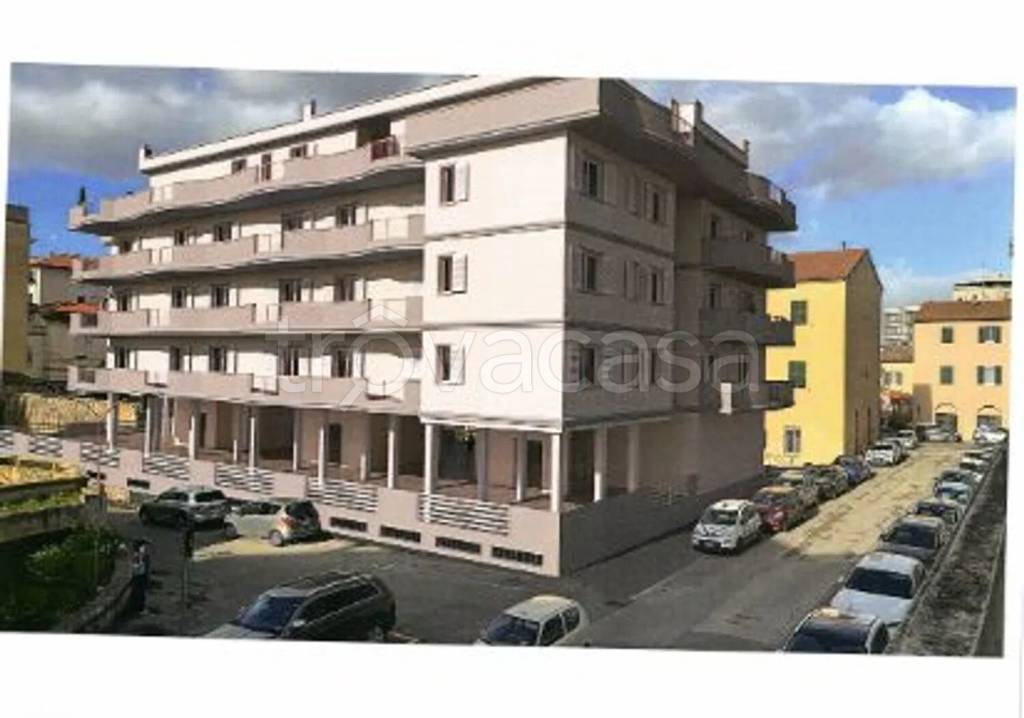 appartamento in vendita a Grosseto in zona Stazione