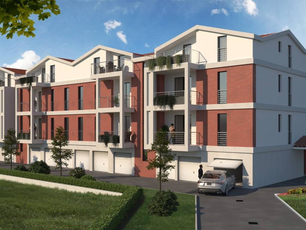 appartamento in vendita a Grosseto in zona Orcagna