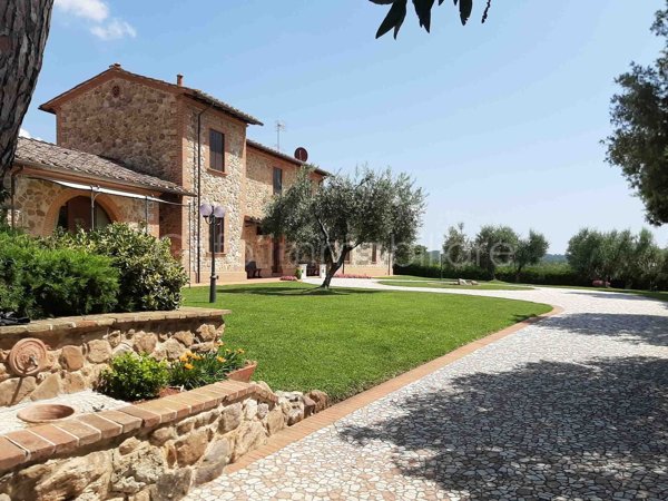 casa indipendente in vendita a Grosseto in zona Batignano