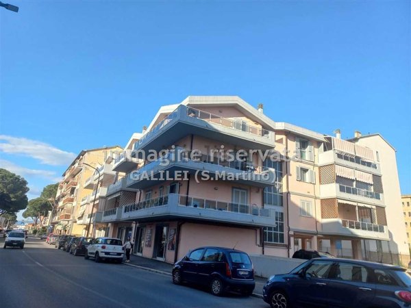 appartamento in vendita a Grosseto in zona Marina di Grosseto