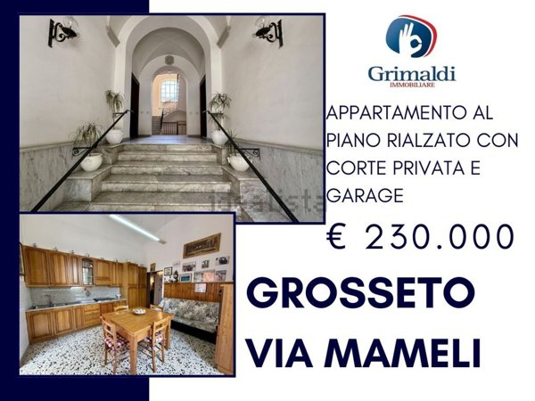 appartamento in vendita a Grosseto
