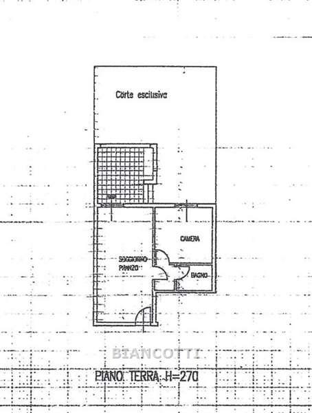 appartamento in vendita a Grosseto