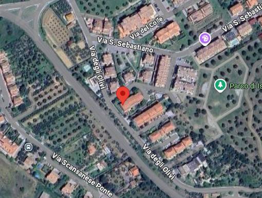 appartamento in vendita a Grosseto in zona Istia d'Ombrone-Le Stiacciole