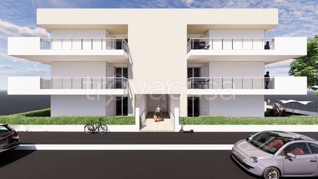 appartamento in vendita a Grosseto