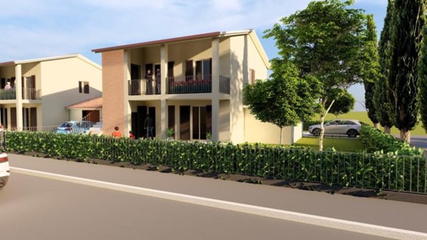 appartamento in vendita a Grosseto in zona Roselle