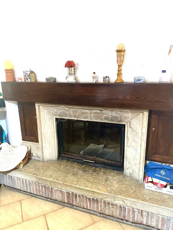 casa indipendente in vendita a Grosseto in zona Alberese