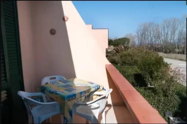 appartamento in vendita a Grosseto in zona Principina a Mare