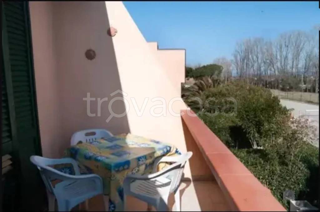 appartamento in vendita a Grosseto in zona Principina a Mare