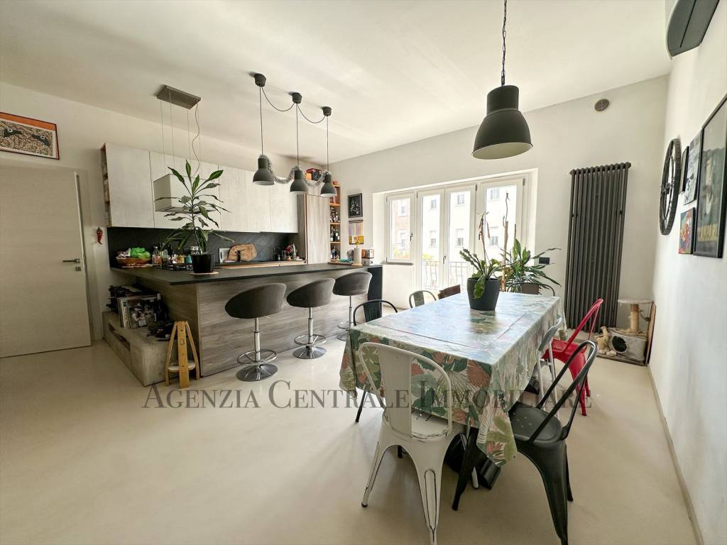 appartamento in vendita a Grosseto in zona Centro Città