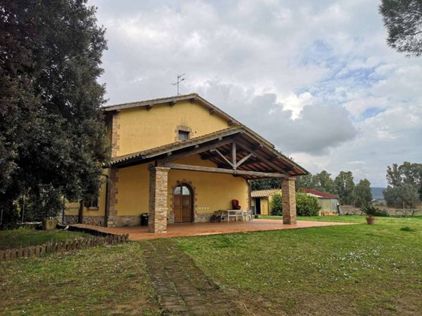 casa indipendente in vendita a Grosseto