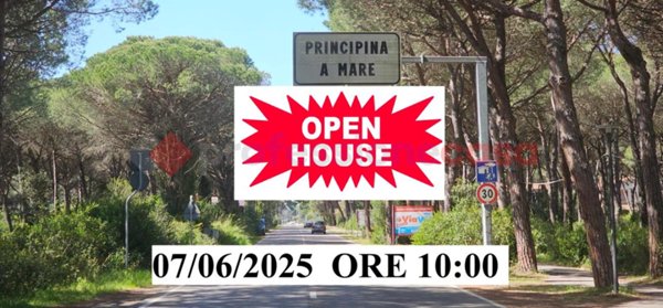 appartamento in vendita a Grosseto in zona Principina a Mare