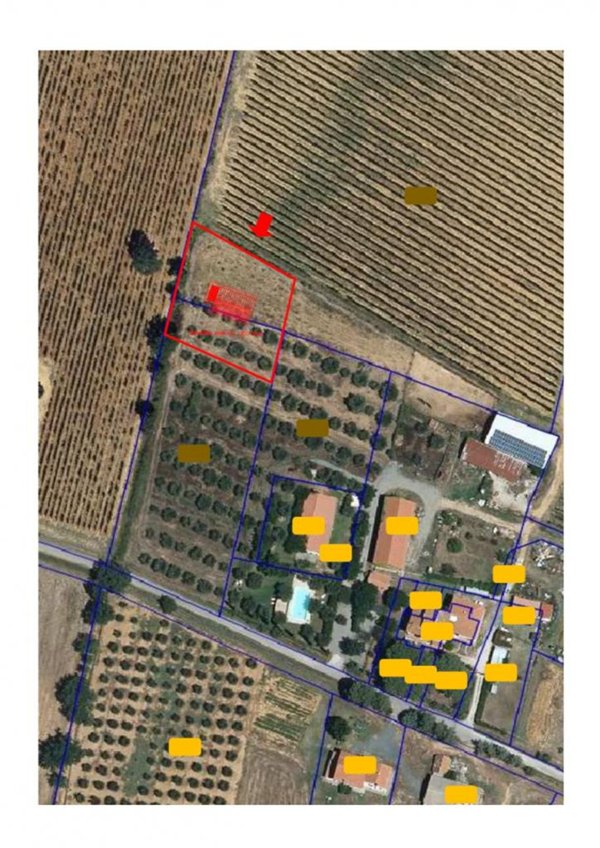 casa indipendente in vendita a Grosseto in zona Alberese