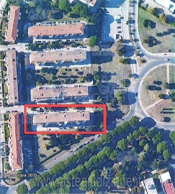 appartamento in vendita a Grosseto