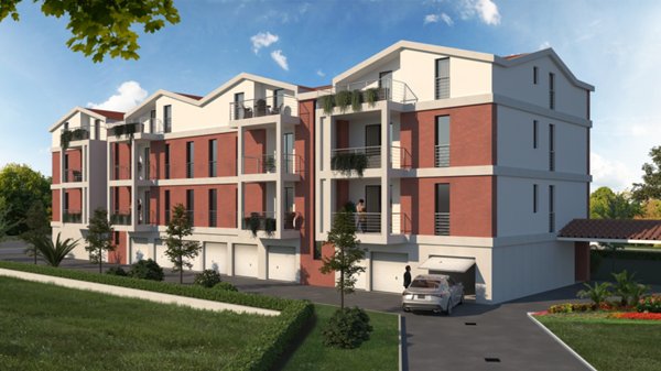appartamento in vendita a Grosseto in zona Orcagna