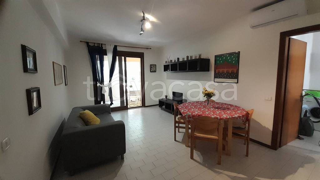 appartamento in vendita a Grosseto in zona La Principina