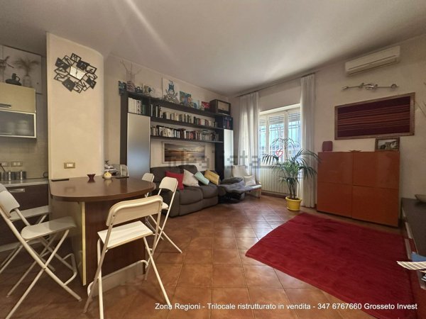 appartamento in vendita a Grosseto