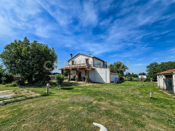 casa indipendente in vendita a Grosseto
