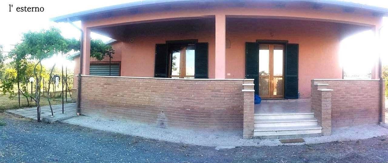 casa indipendente in vendita a Grosseto in zona Marina di Grosseto