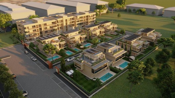 appartamento in vendita a Grosseto in zona Orcagna
