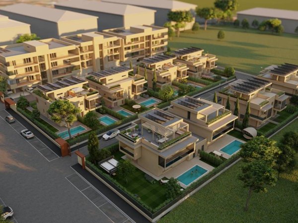 appartamento in vendita a Grosseto in zona Orcagna