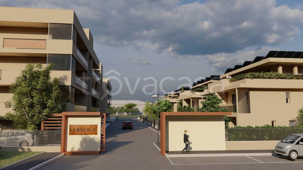 appartamento in vendita a Grosseto in zona Orcagna