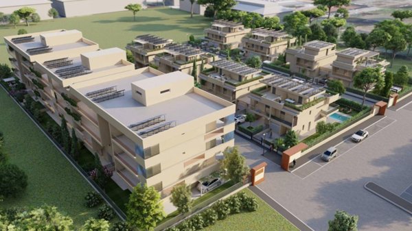 appartamento in vendita a Grosseto in zona Orcagna
