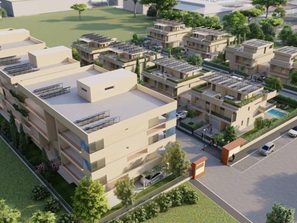 appartamento in vendita a Grosseto in zona Orcagna