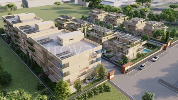 appartamento in vendita a Grosseto in zona Orcagna